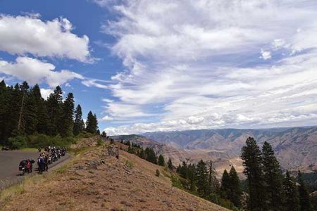 Hells Canyon National Recreation Area Image